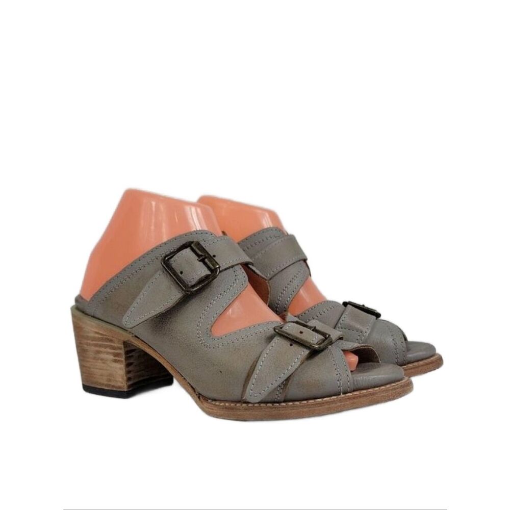 Freebird By Steven Caprice Leather Women's Sandals